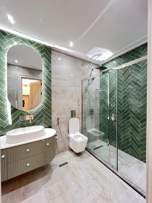 Satılır 3 otaqlı mənzil 120 m²