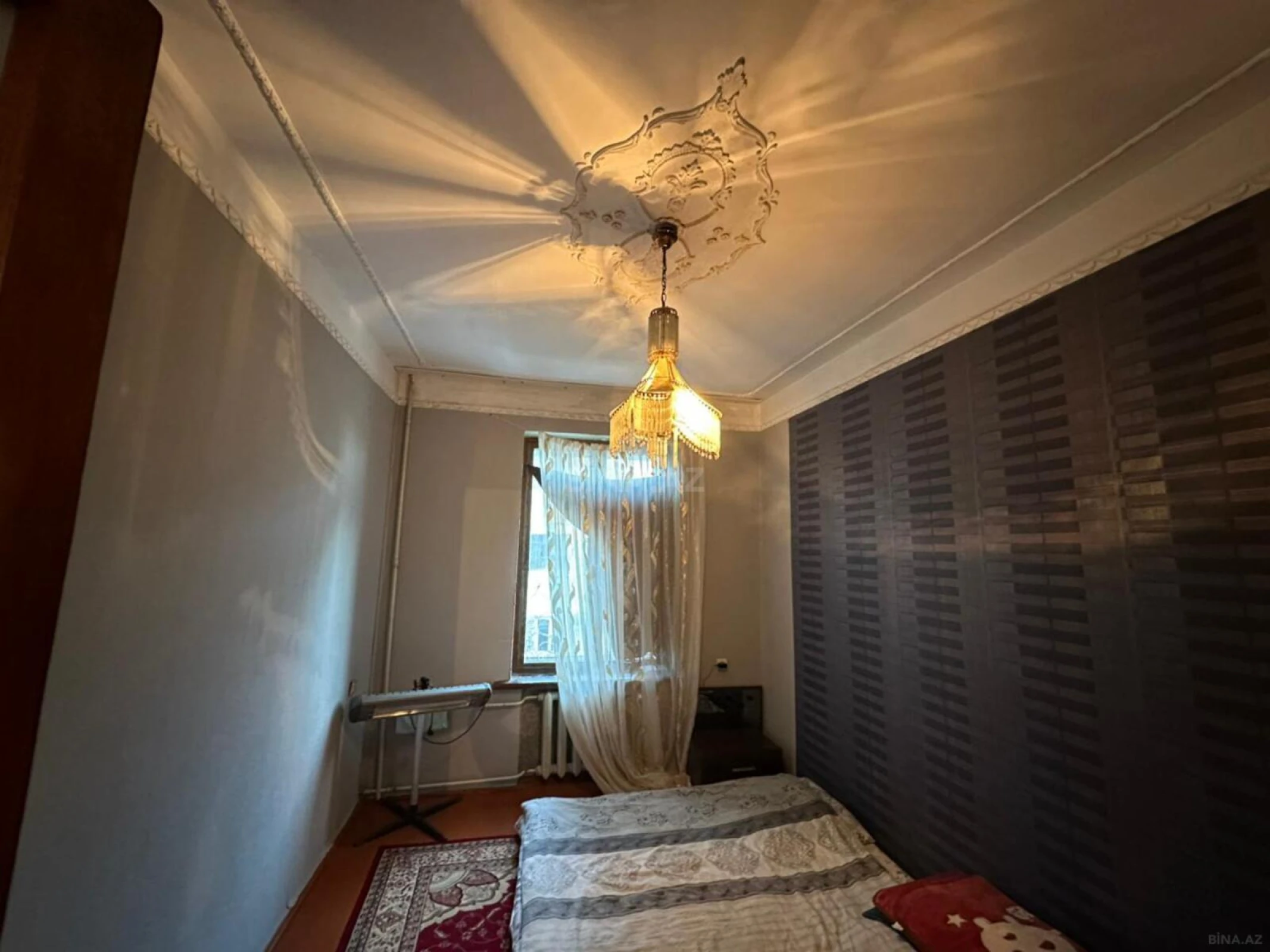 Satılır 3 otaqlı mənzil 90 m²