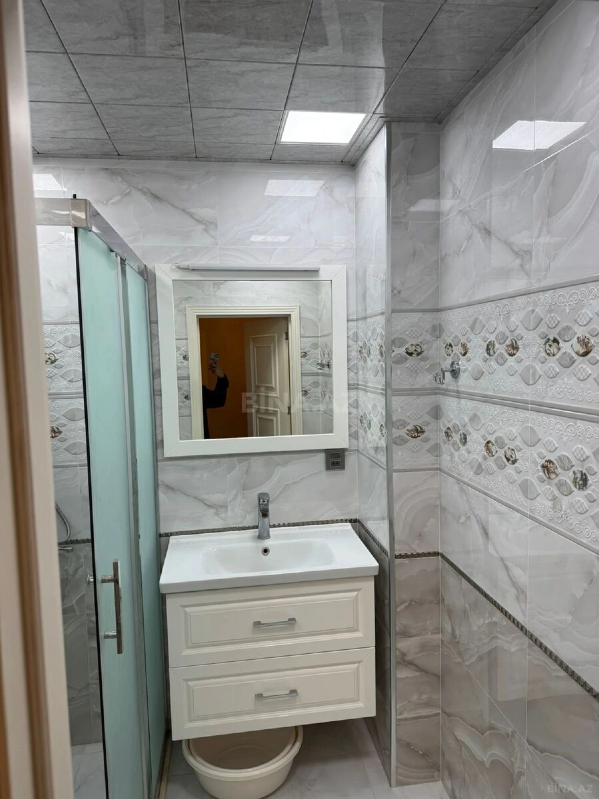 Satılır 2 otaqlı mənzil 72 m²