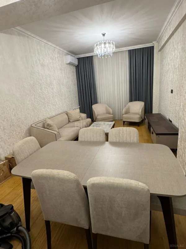 Satılır 2 otaqlı mənzil 72 m²