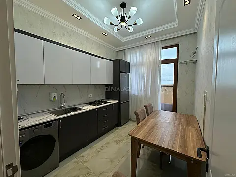 Kirayə verilir 2 otaqlı mənzil 70 m² — Bakı, Əhmədli 2 otaq 70.00 m²