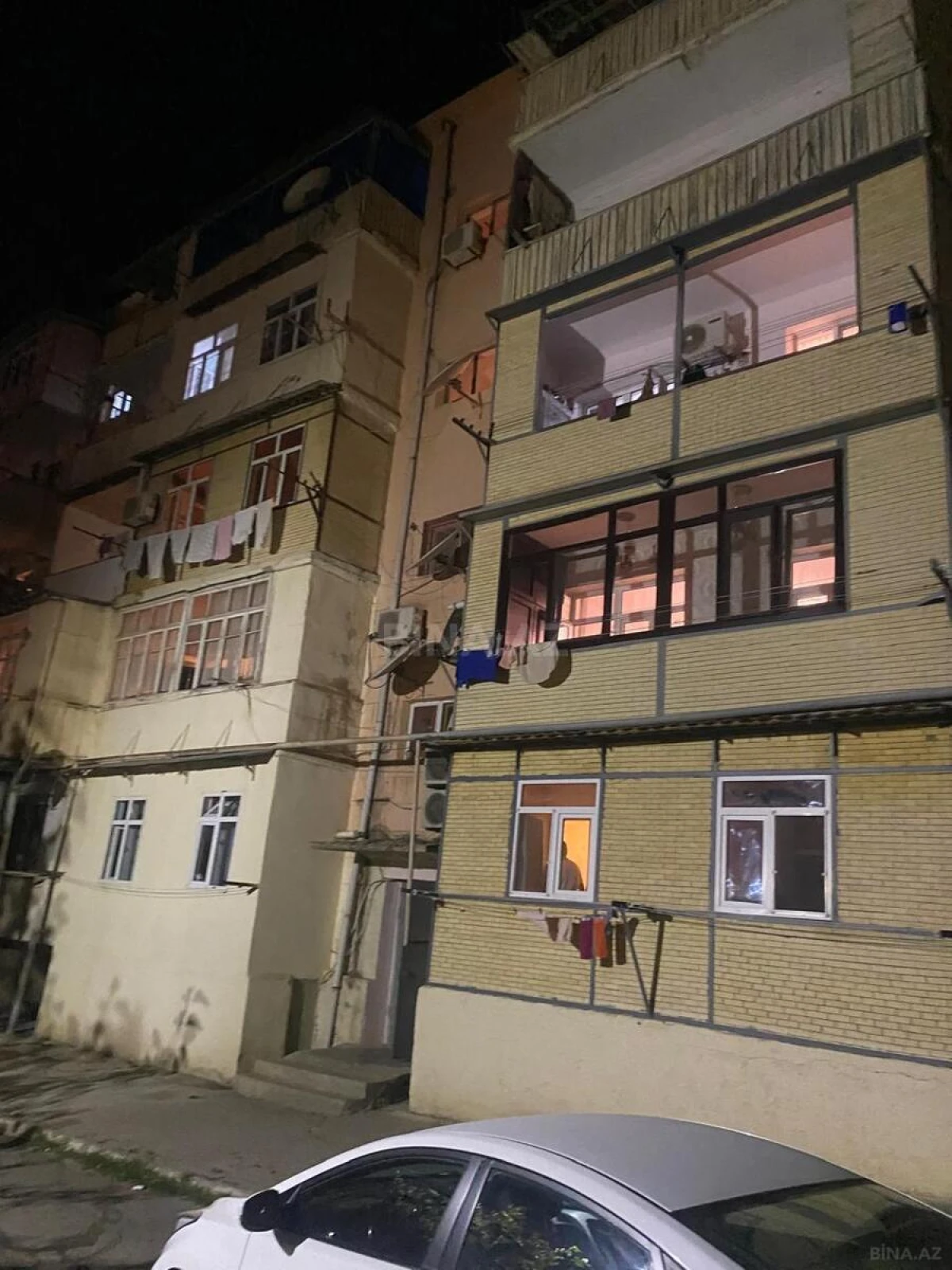 Satılır 3 otaqlı mənzil 70 m²