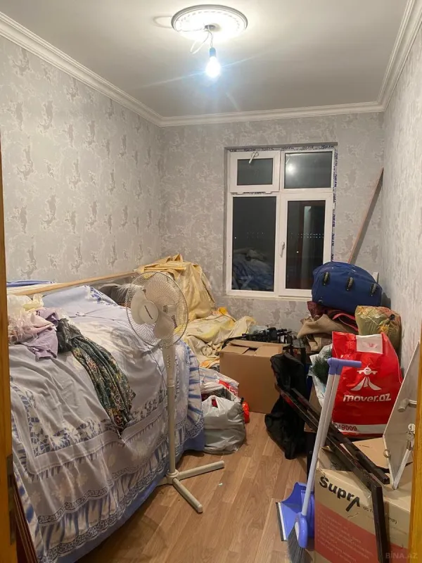Satılır 3 otaqlı mənzil 70 m²