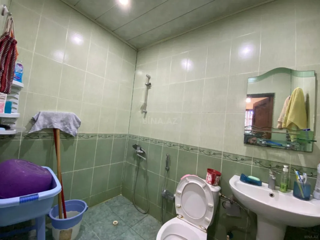 Satılır 2 otaqlı mənzil 80 m²