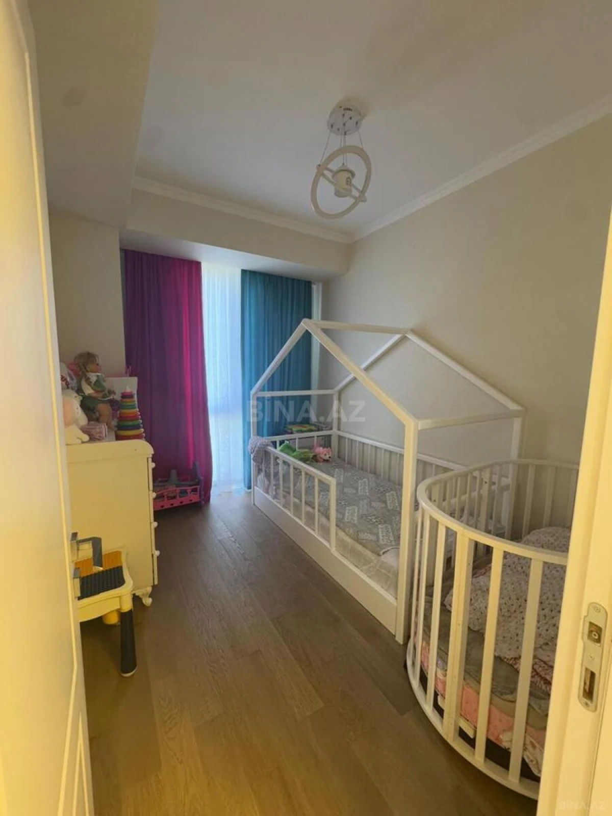 Satılır 3 otaqlı mənzil 83 m²