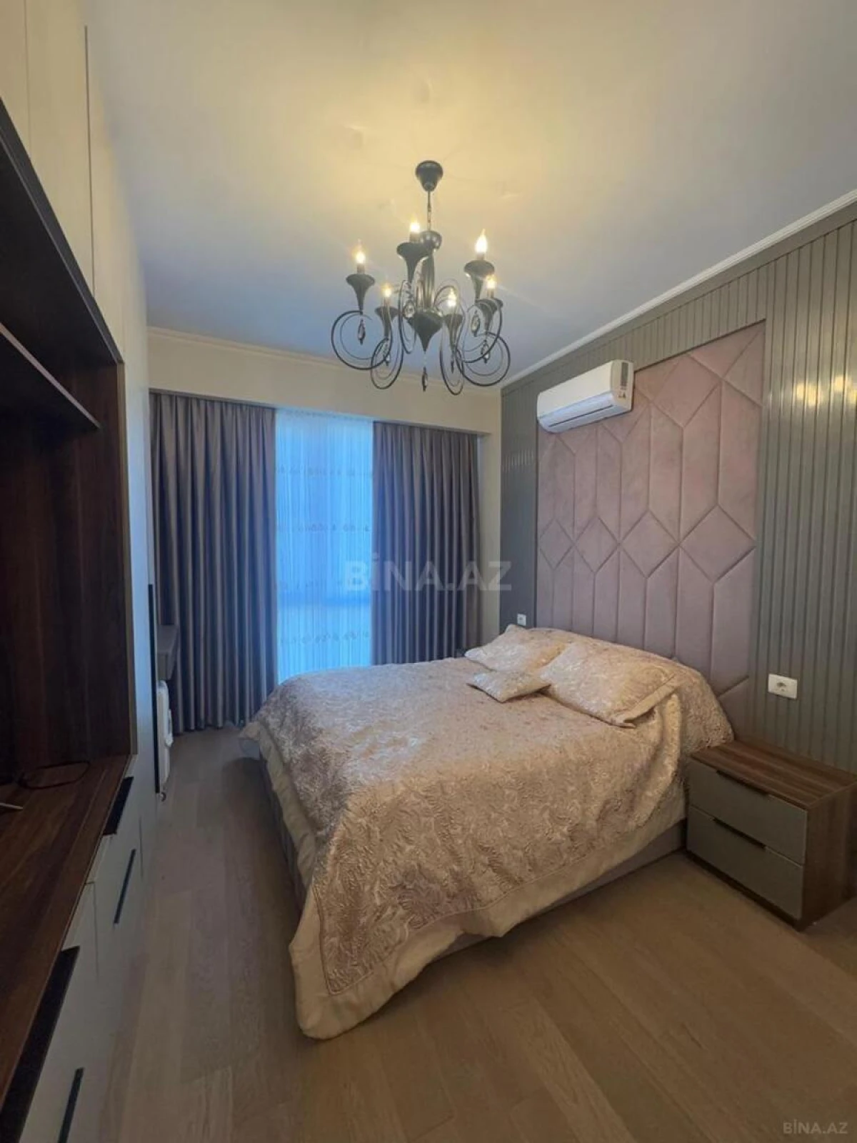 Satılır 3 otaqlı mənzil 83 m²