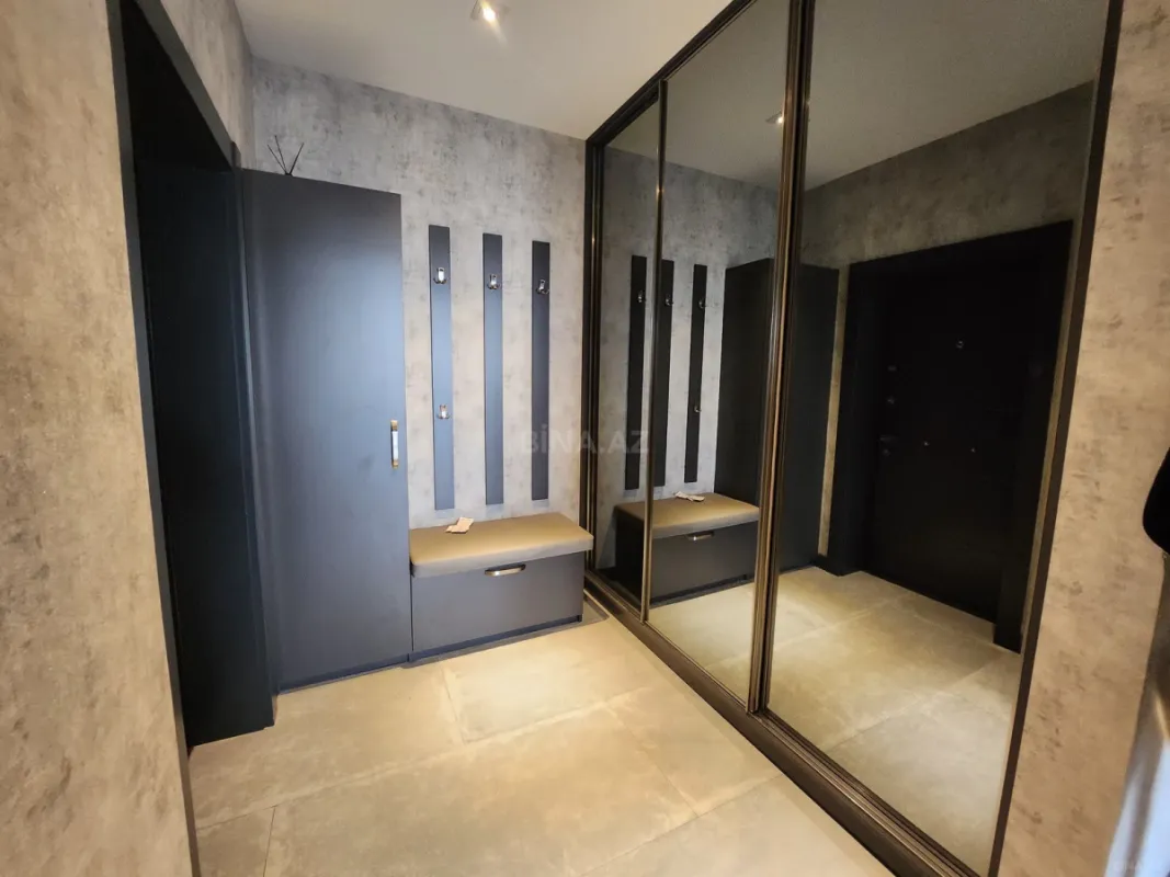 Kirayə verilir 3 otaqlı mənzil 130 m²