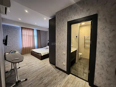 Kirayə verilir 3 otaqlı mənzil 130 m²