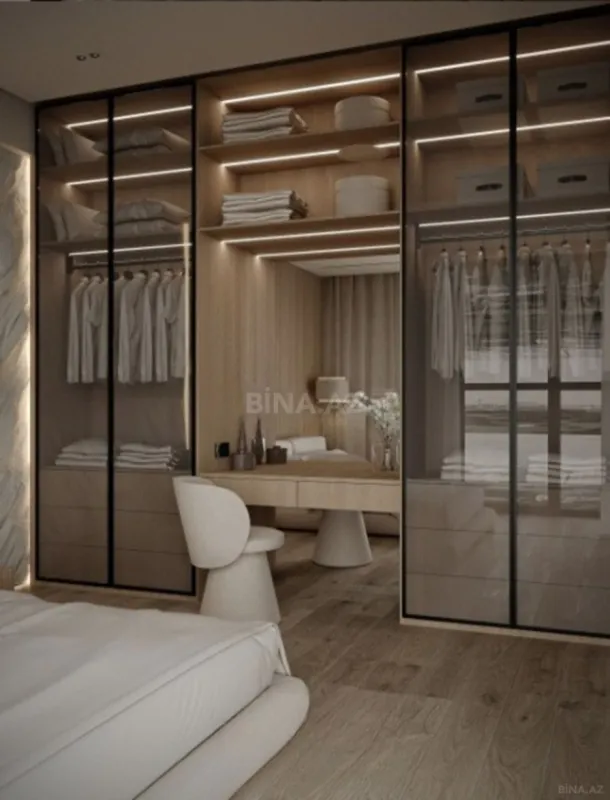 Kirayə verilir 2 otaqlı mənzil 75 m²