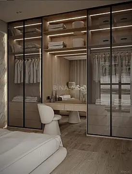 Kirayə verilir 2 otaqlı mənzil 75 m²