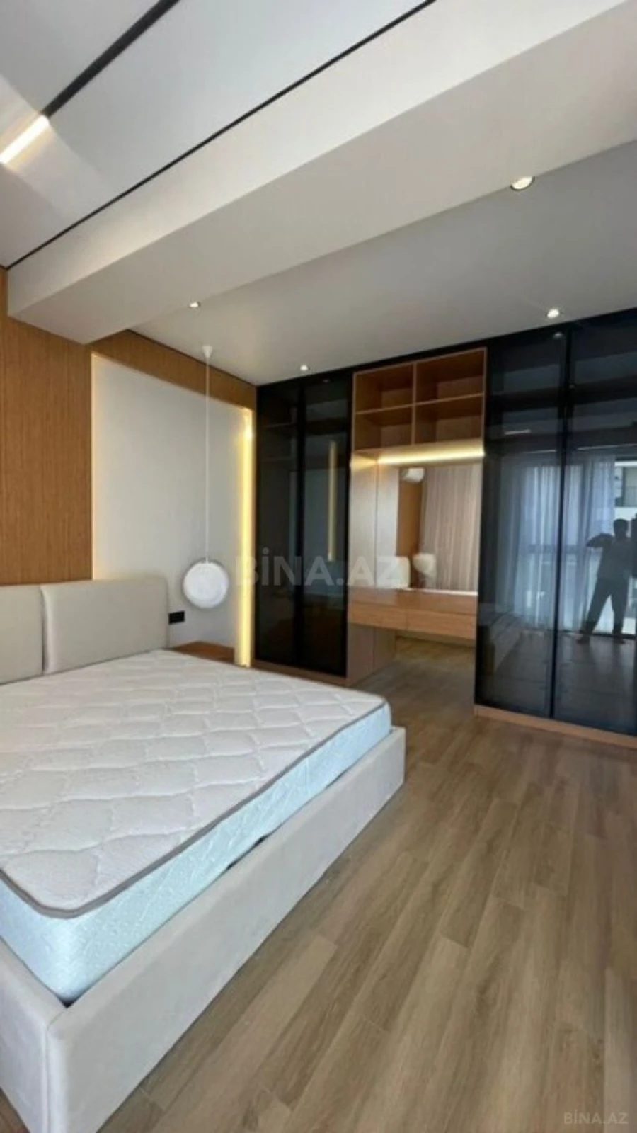 Kirayə verilir 2 otaqlı mənzil 75 m²