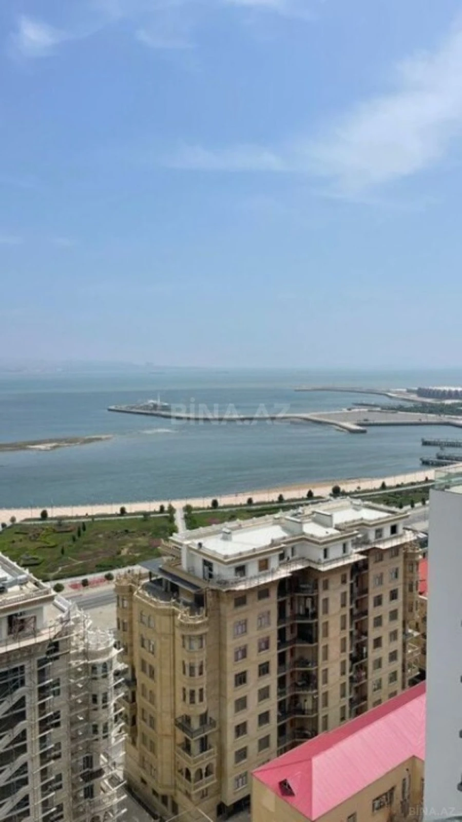 Kirayə verilir 2 otaqlı mənzil 75 m²