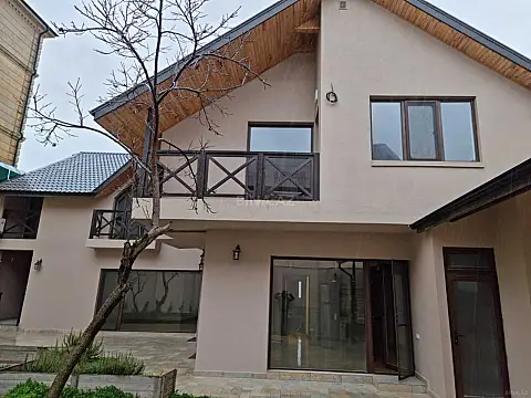 Satılır 7 otaqlı həyət evi 365 m² — Bakı, Badamdar 7 otaq 365.00 m²