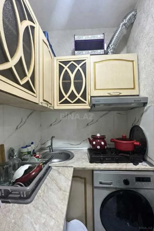Satılır 2 otaqlı mənzil 44 m²