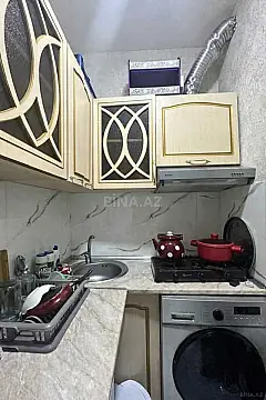 Satılır 2 otaqlı mənzil 44 m²