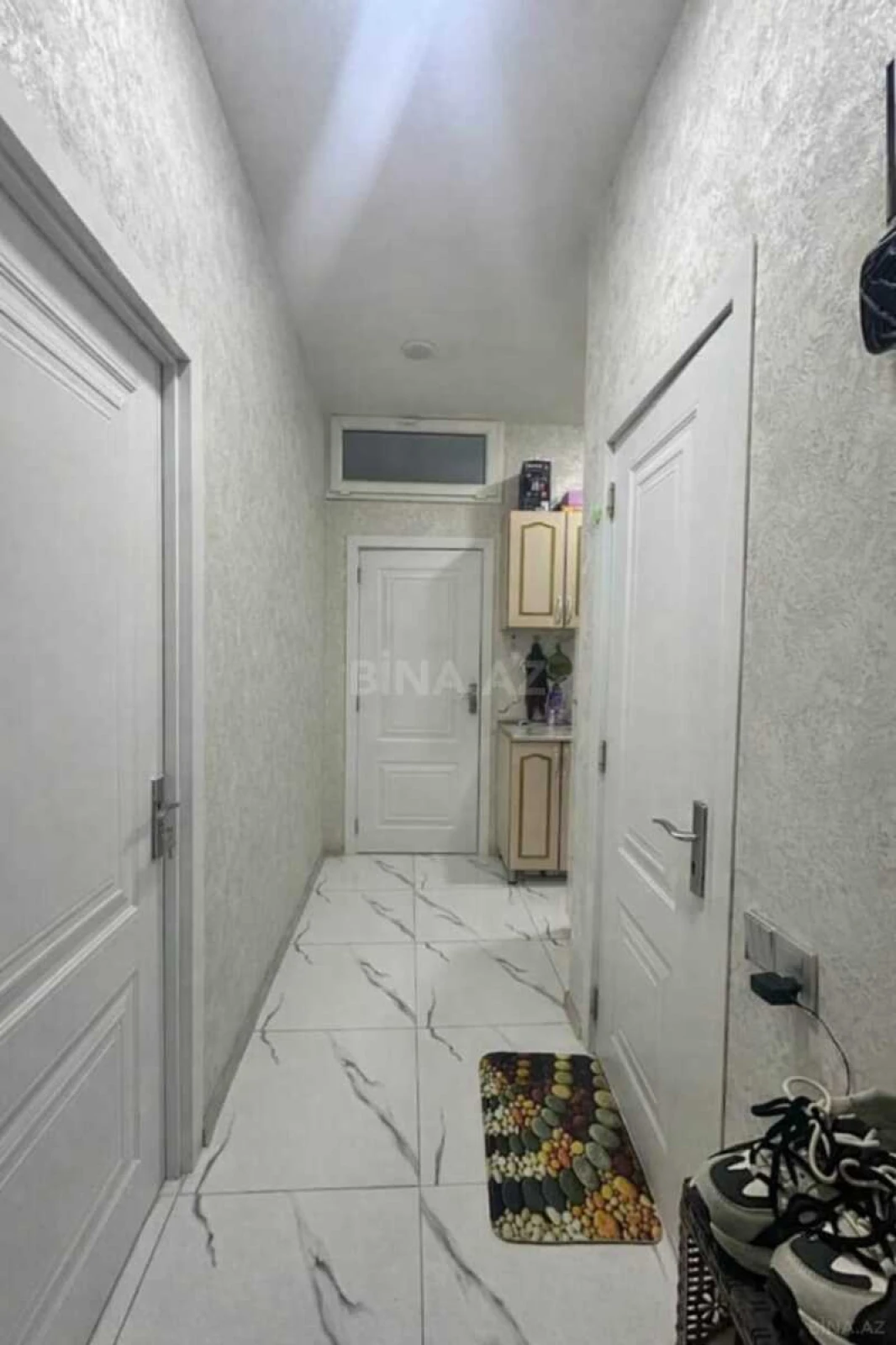 Satılır 2 otaqlı mənzil 44 m²