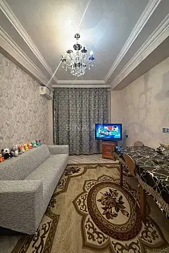Satılır 2 otaqlı mənzil 44 m²