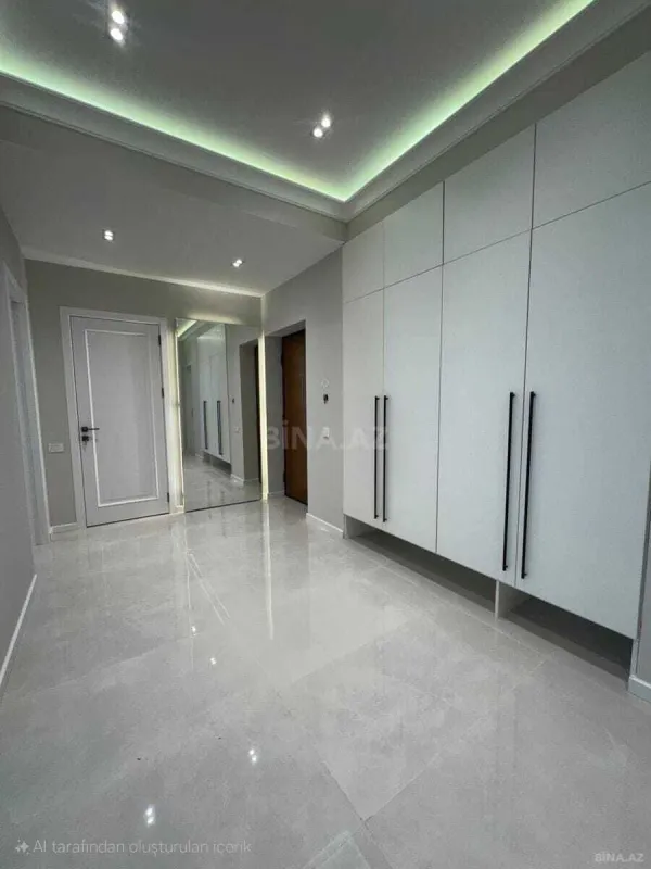 Kirayə verilir 3 otaqlı mənzil 140 m²