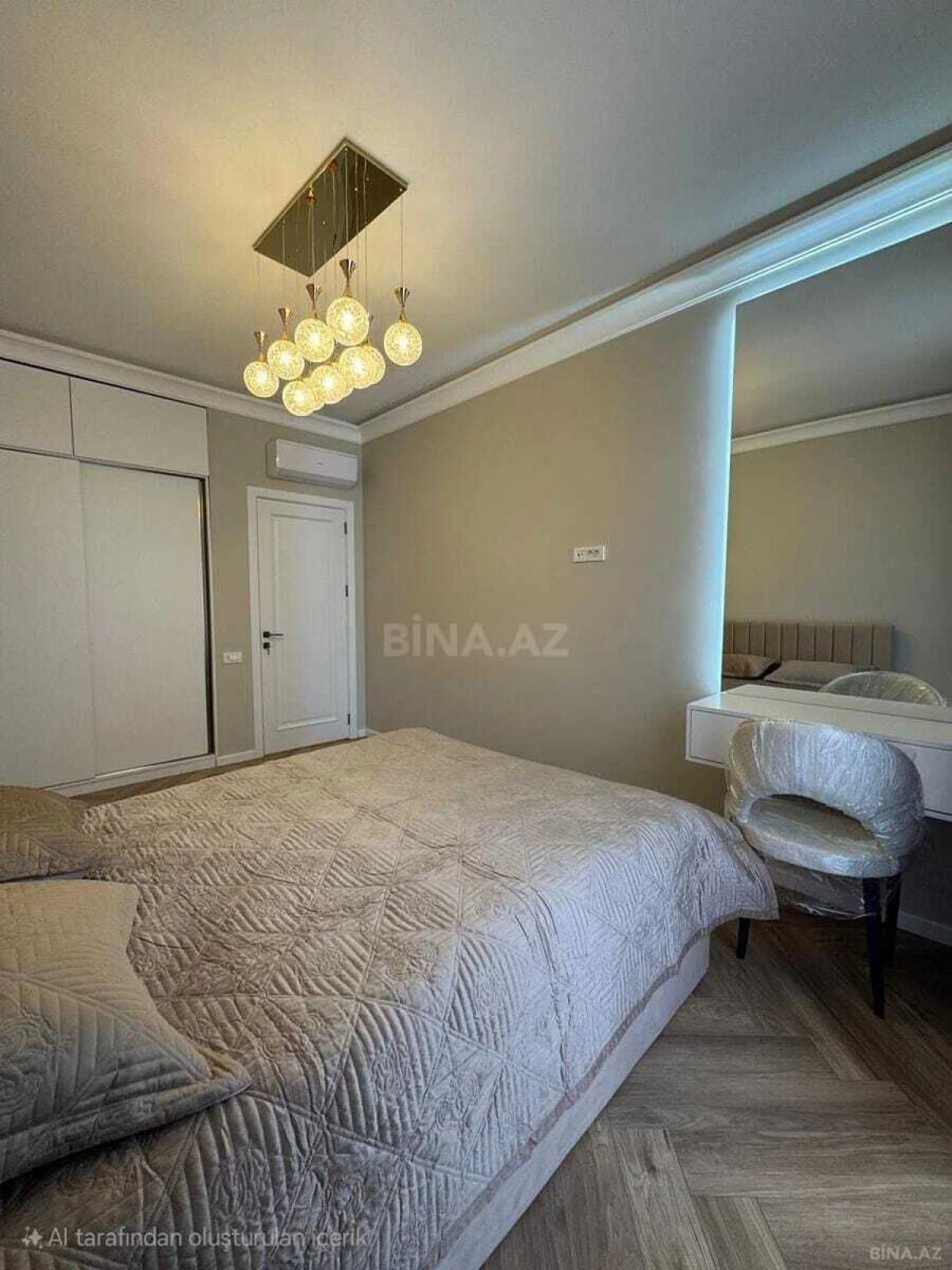 Kirayə verilir 3 otaqlı mənzil 140 m²