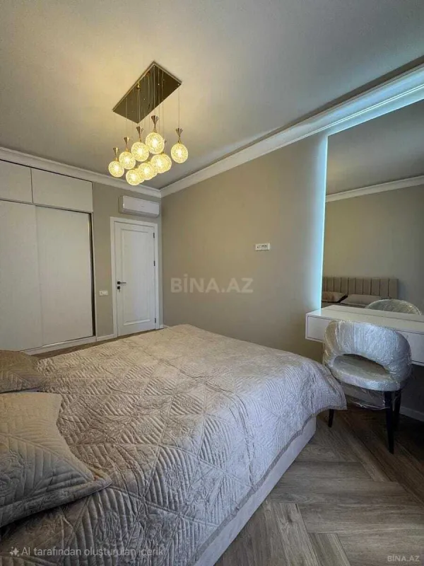 Kirayə verilir 3 otaqlı mənzil 140 m²