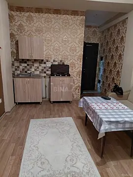 Kirayə verilir 1 otaqlı mənzil 35 m²