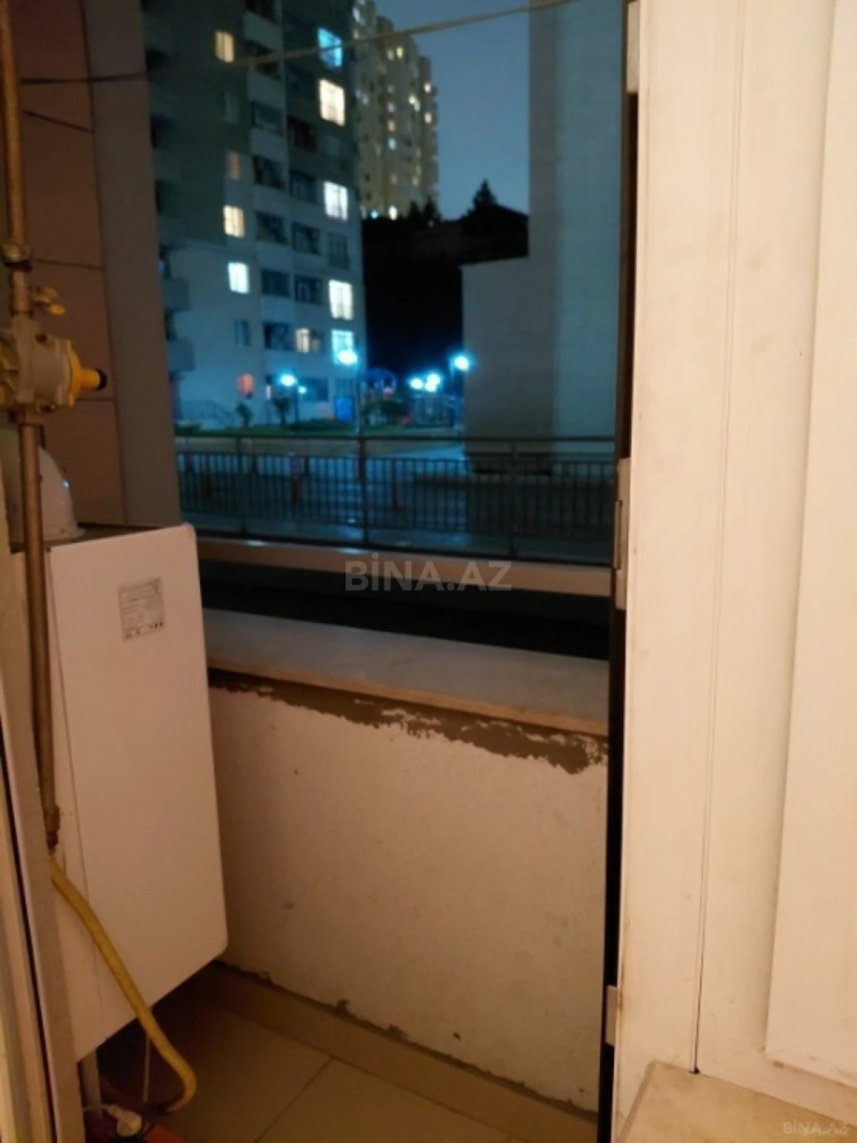 Kirayə verilir 1 otaqlı mənzil 35 m²