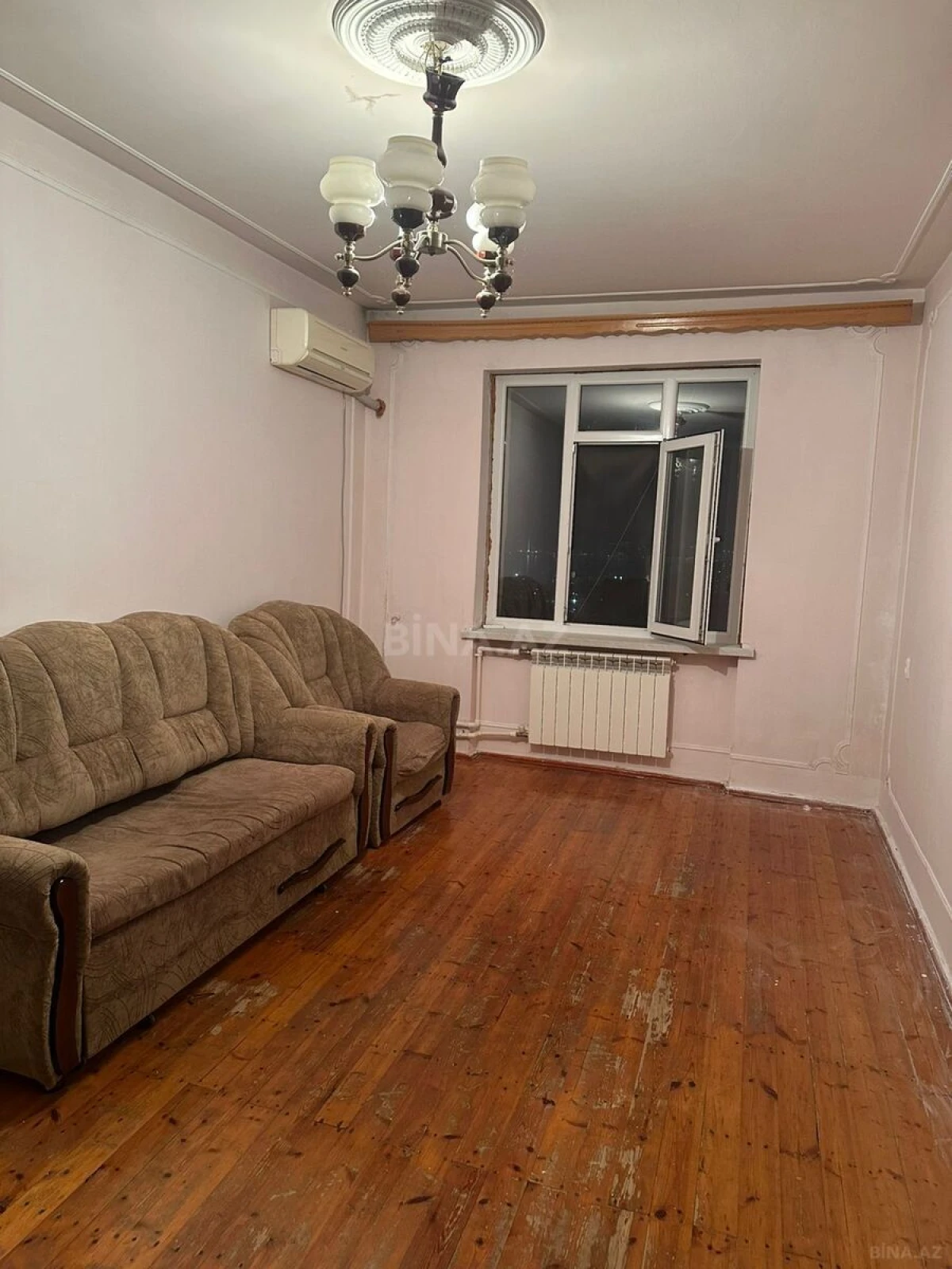 Kirayə verilir 2 otaqlı mənzil 50 m²