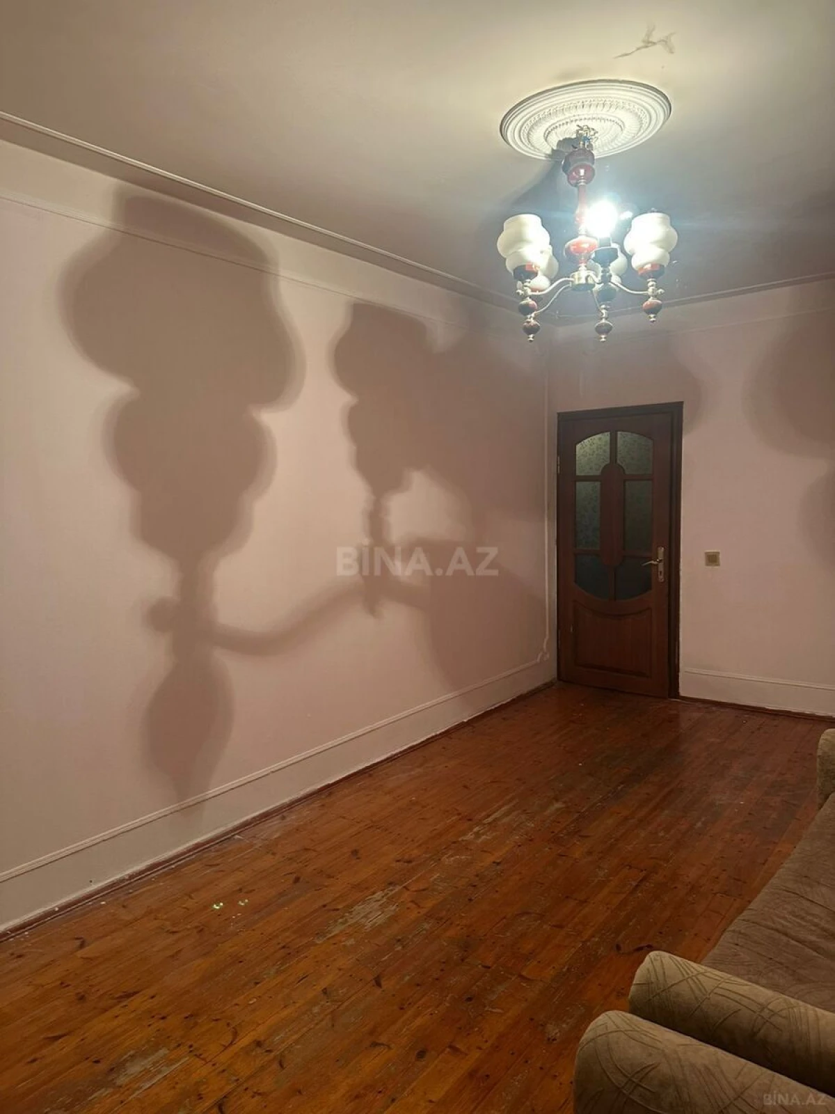 Kirayə verilir 2 otaqlı mənzil 50 m²