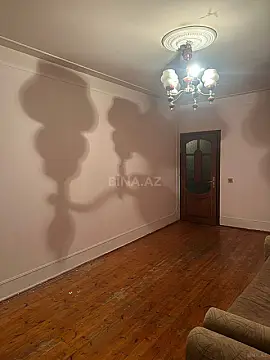 Kirayə verilir 2 otaqlı mənzil 50 m² — Bakı, Yeni Günəşli 2 otaq 50.00 m²