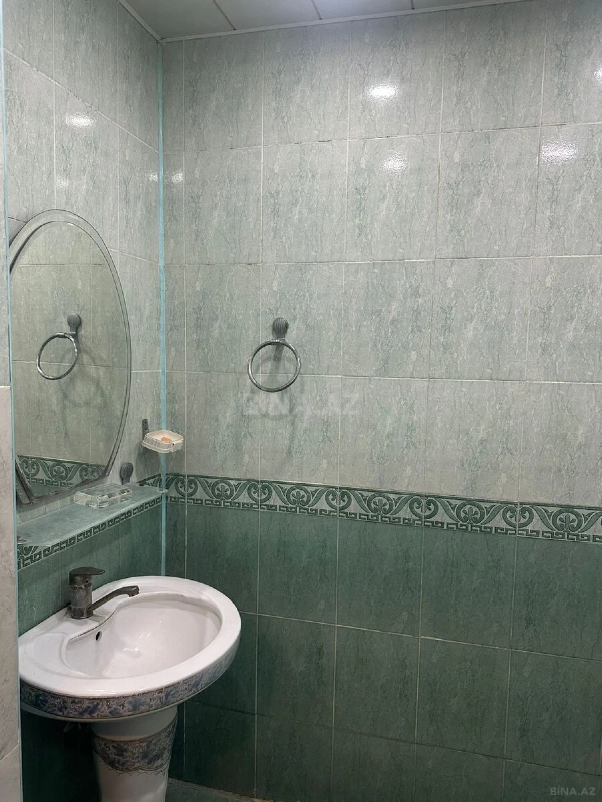 Kirayə verilir 2 otaqlı mənzil 50 m²