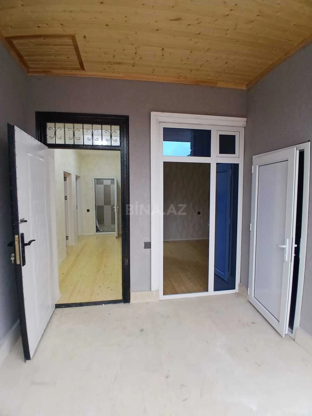 Satılır 3 otaqlı həyət evi 90 m²