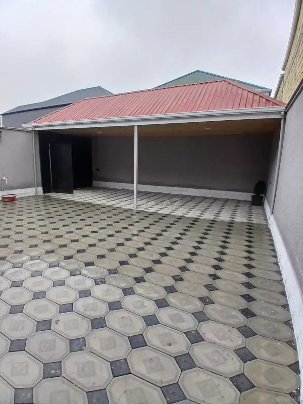 Satılır 3 otaqlı həyət evi 90 m²