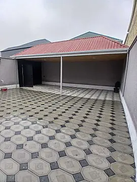 Satılır 3 otaqlı həyət evi 90 m²