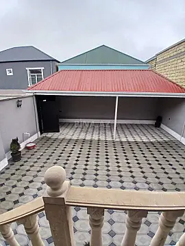Satılır 3 otaqlı həyət evi 90 m²
