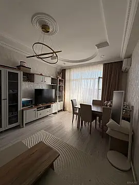Satılır 2 otaqlı mənzil 55 m² — Bakı, Həzi Aslanov qəs. 2 otaq 55.00 m²