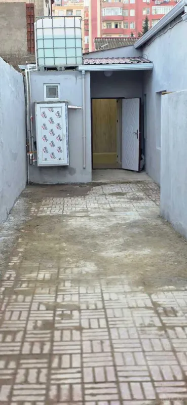 Satılır 3 otaqlı həyət evi 70 m²