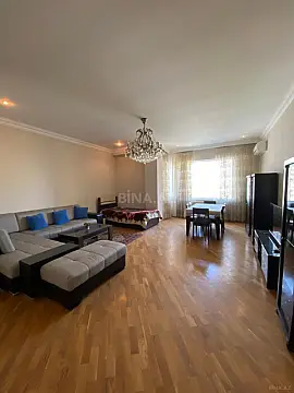 Satılır 3 otaqlı mənzil 142 m² — Bakı, Nəsimi 3 otaq 142.00 m²