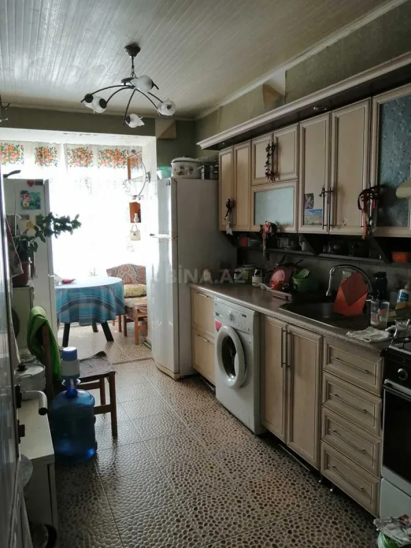 Satılır 3 otaqlı mənzil 80 m²