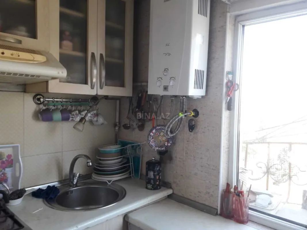 Satılır 3 otaqlı mənzil 80 m²