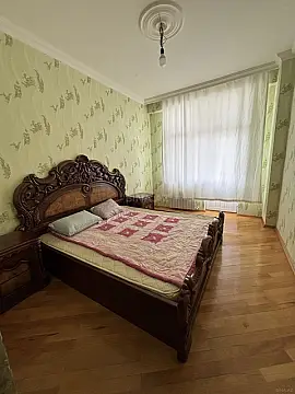 Kirayə verilir 2 otaqlı mənzil 80 m² — Bakı, Həzi Aslanov qəs. 2 otaq 80.00 m²