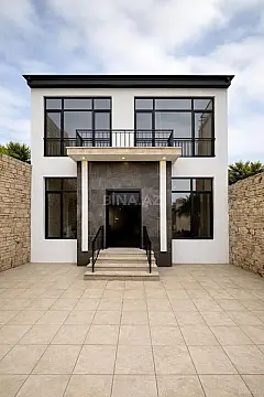 Satılır 5 otaqlı həyət evi 161 m² — Bakı, Nəsimi 5 otaq 161.00 m²