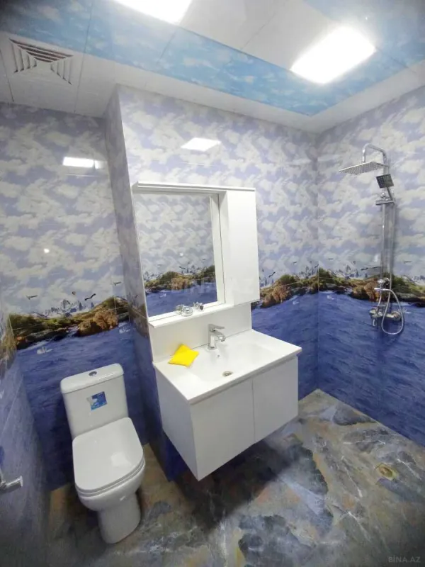 Satılır 3 otaqlı mənzil 103 m²