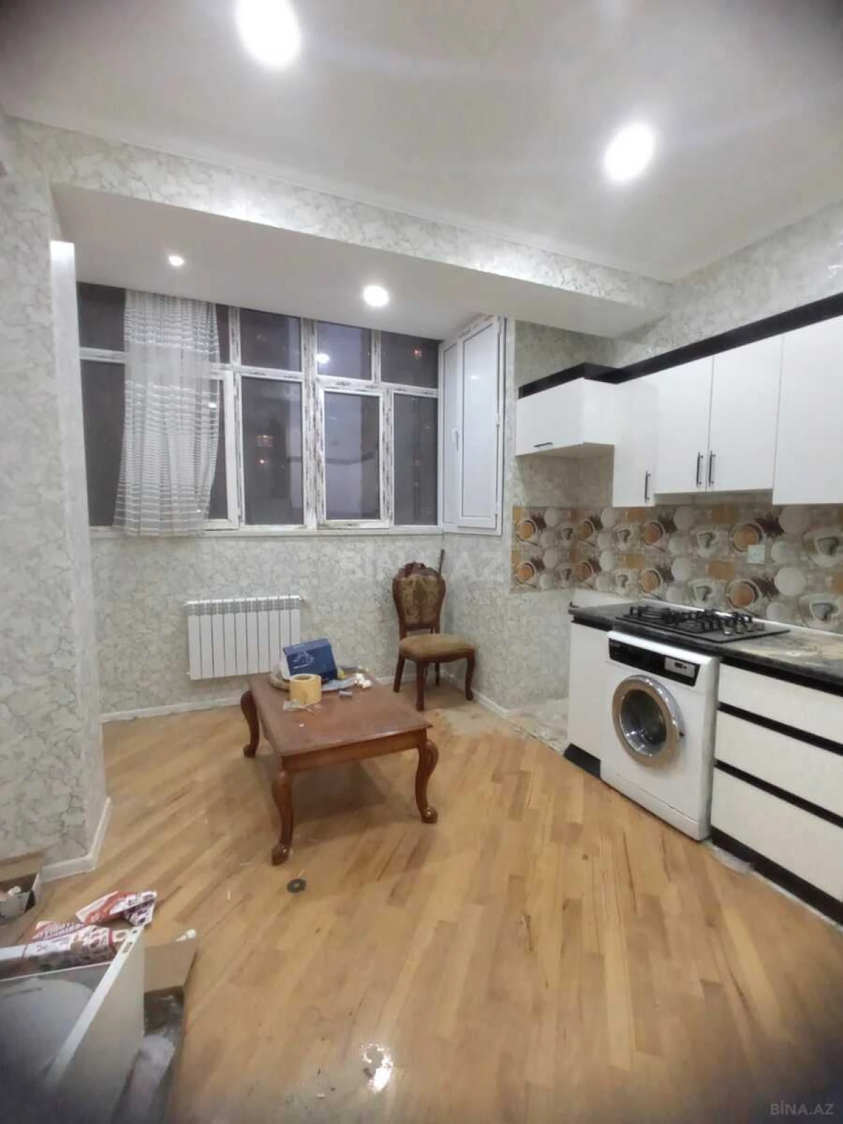 Satılır 3 otaqlı mənzil 103 m²