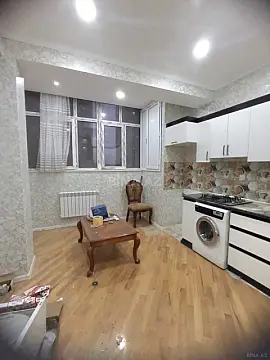 Satılır 3 otaqlı mənzil 103 m²