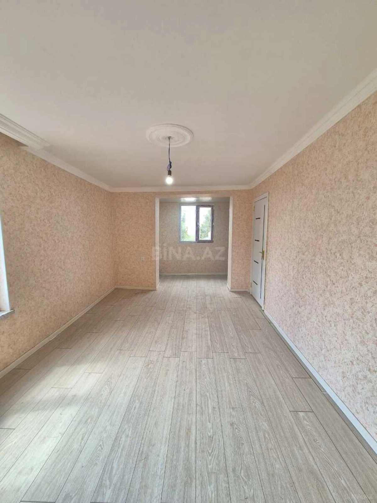Satılır 1 otaqlı mənzil 35 m²