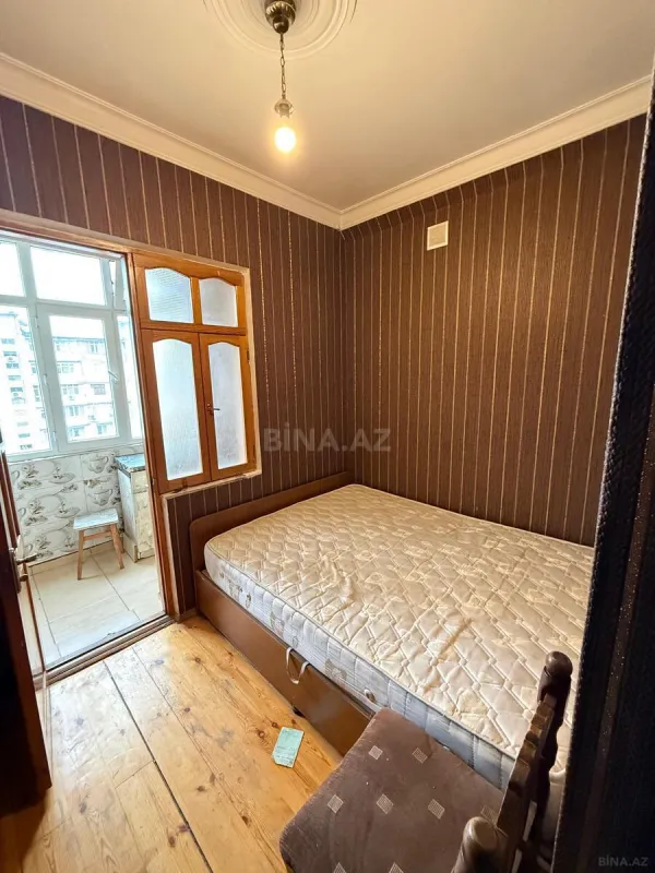 Kirayə verilir 2 otaqlı mənzil 50 m²