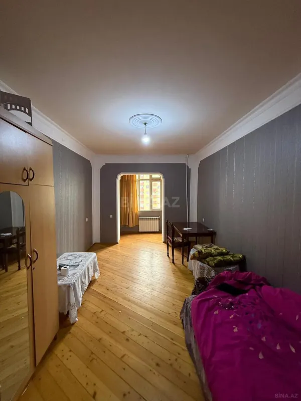 Kirayə verilir 2 otaqlı mənzil 50 m²