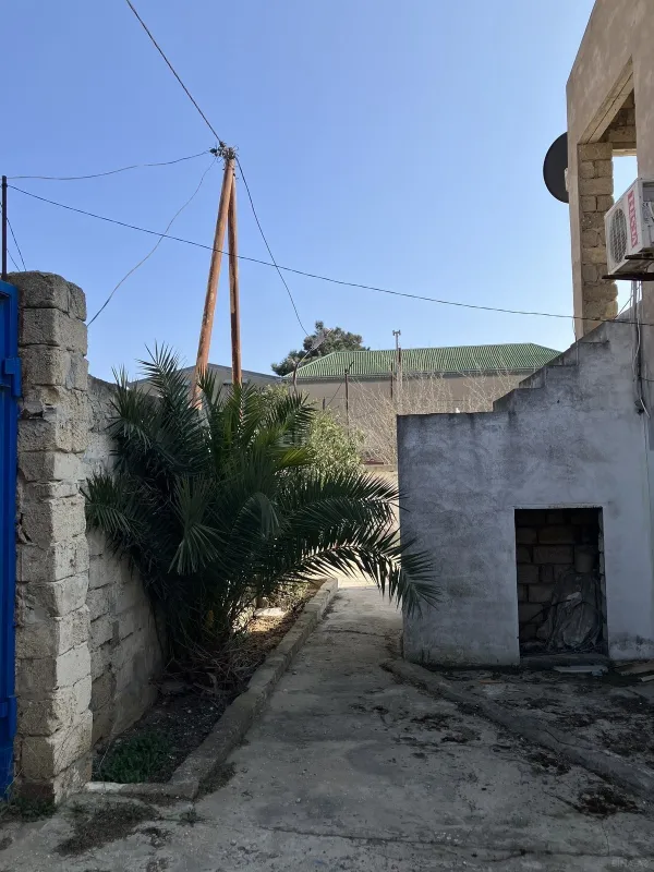 Satılır torpaq sahəsi 6 m²