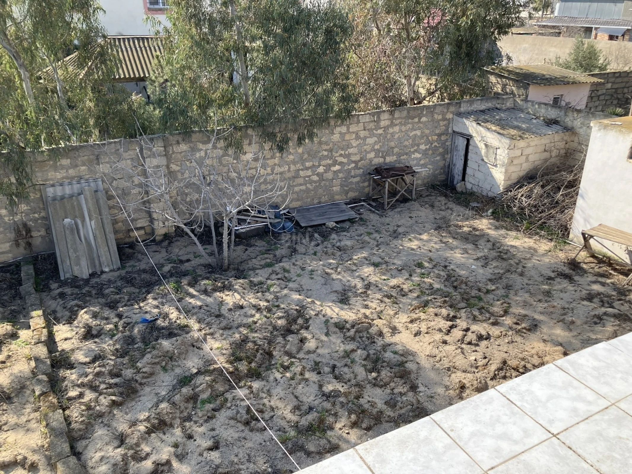 Satılır torpaq sahəsi 6 m²