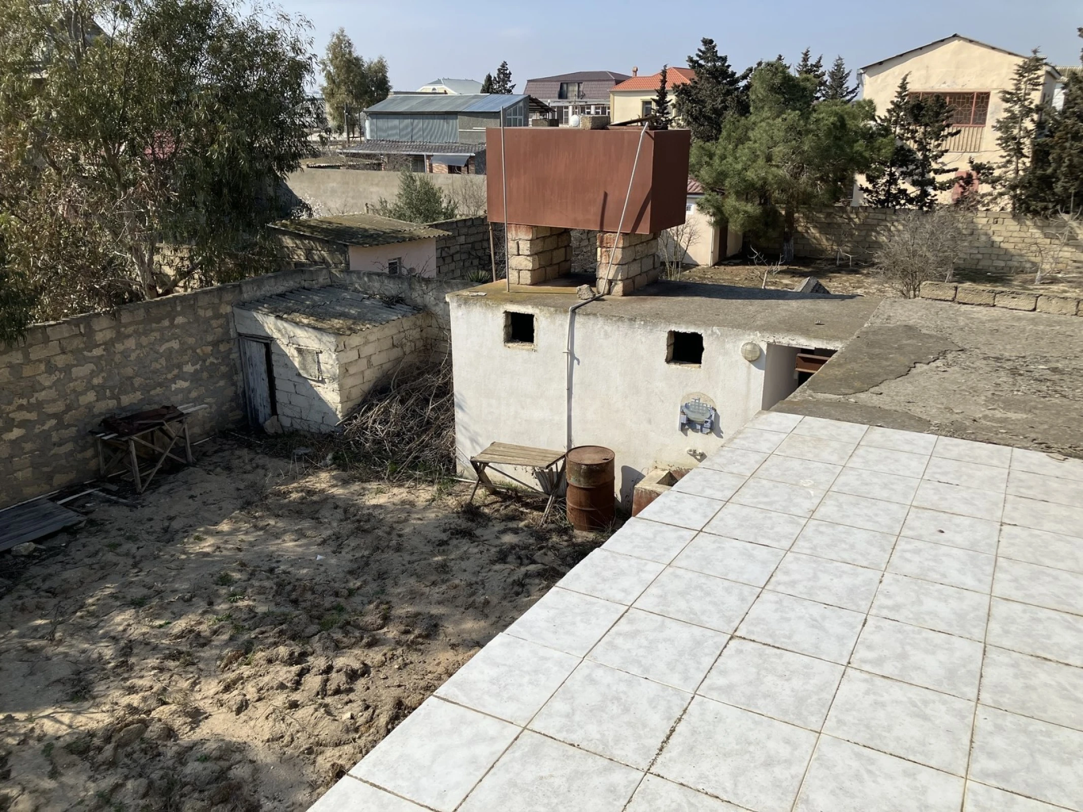 Satılır torpaq sahəsi 6 m²